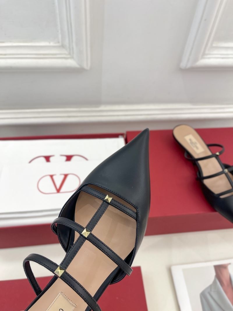 Valentino Slippers